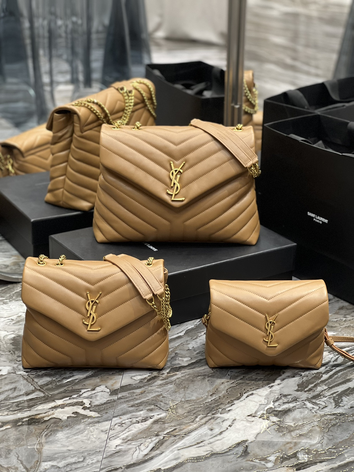 Y51 Loulou Bag