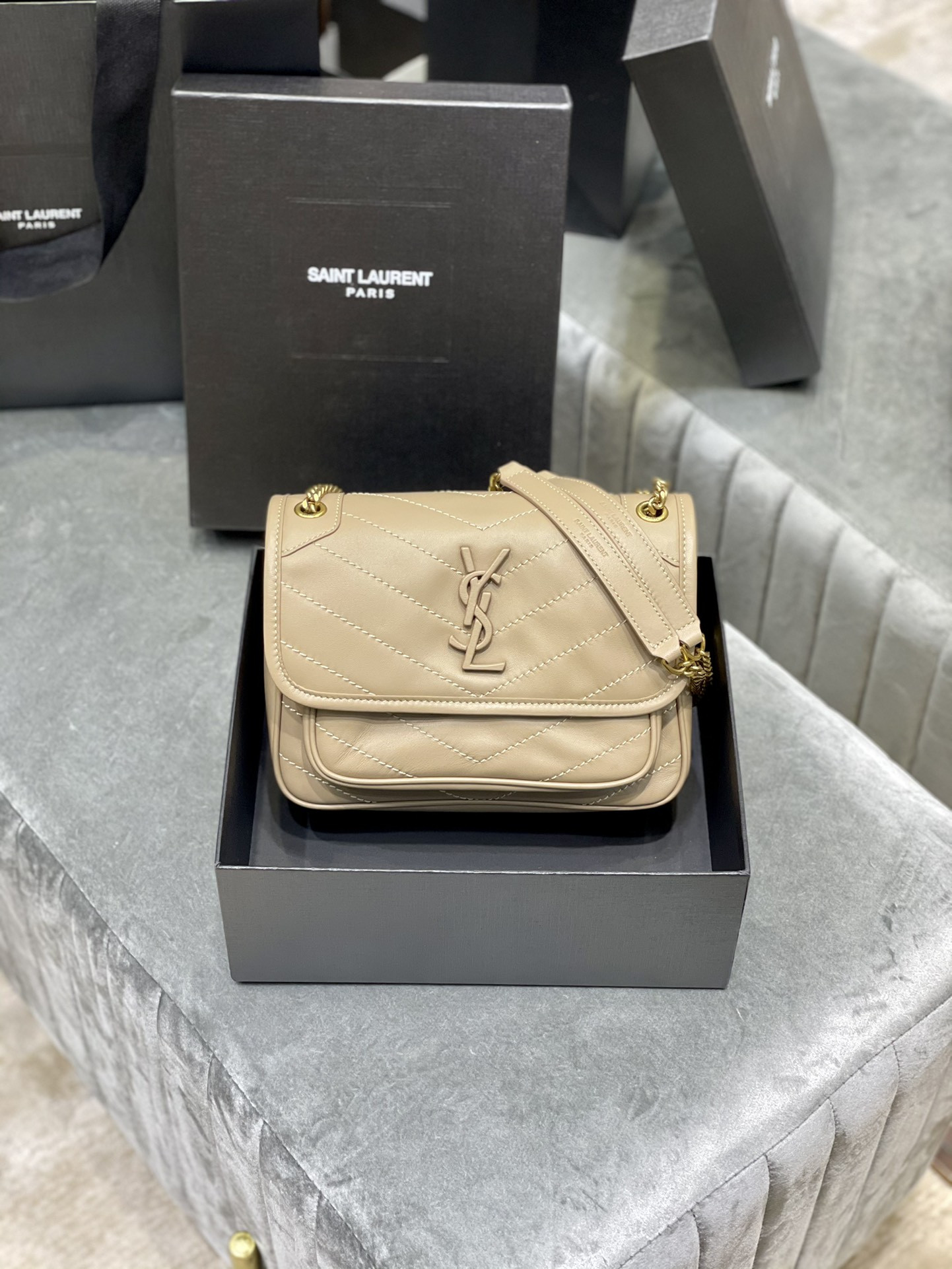 Y51 Niki Baby Bag