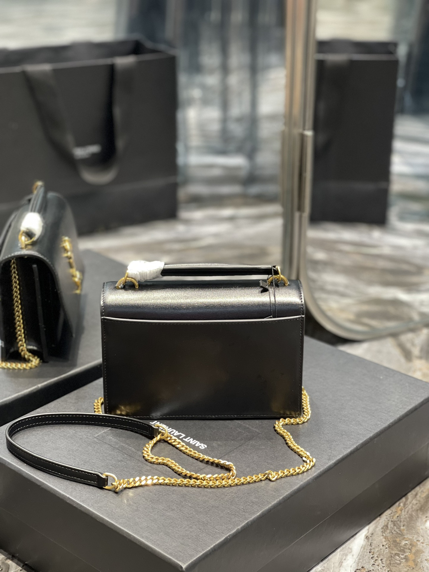 Y51 Sunset Bag