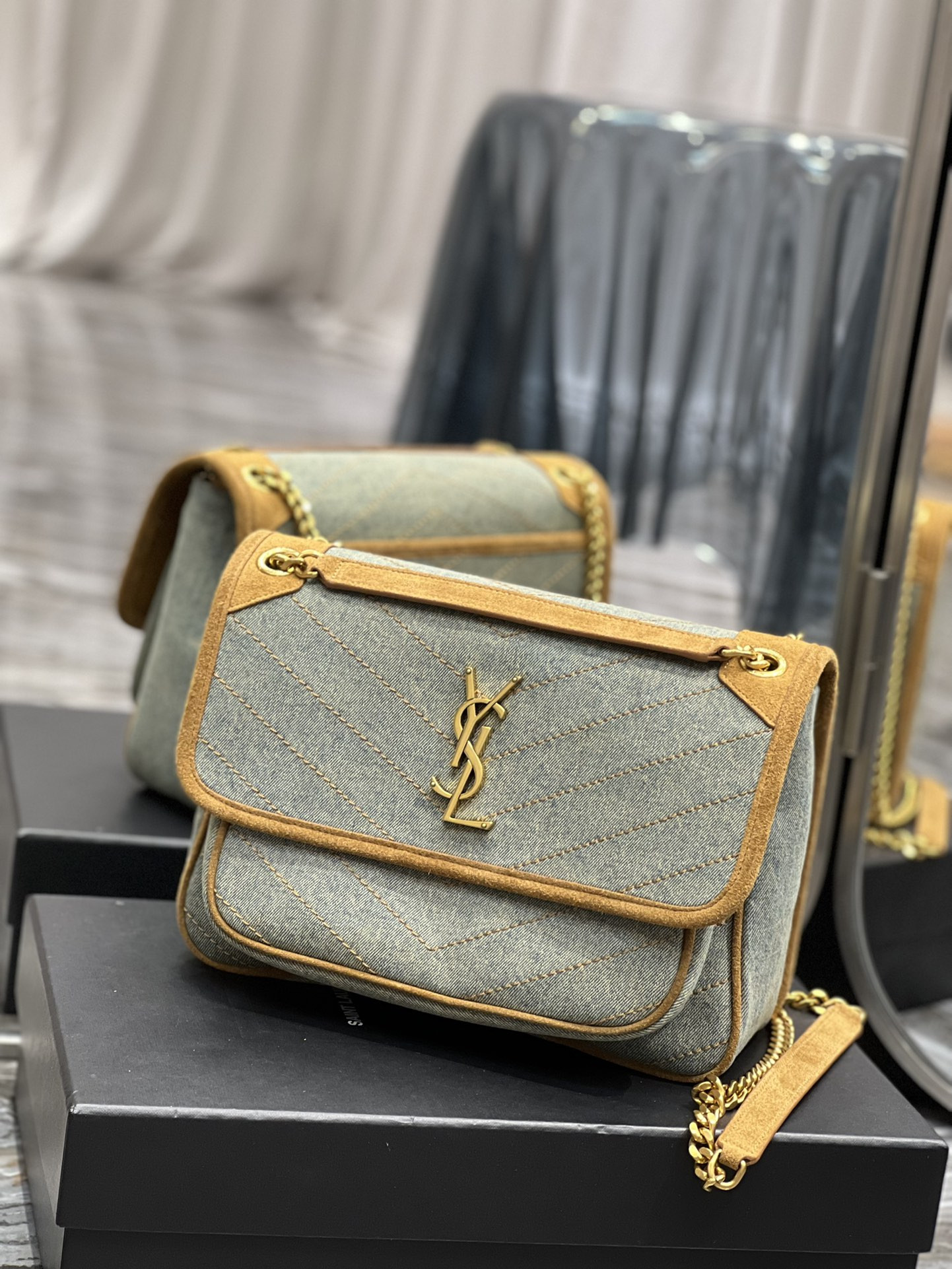 Y51 Niki Medium Bag