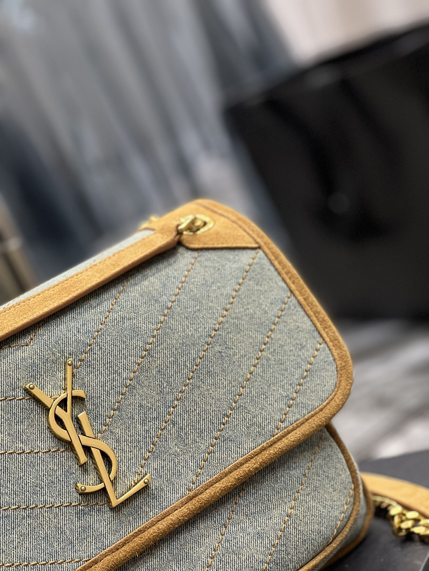 Y51 Niki Medium Bag