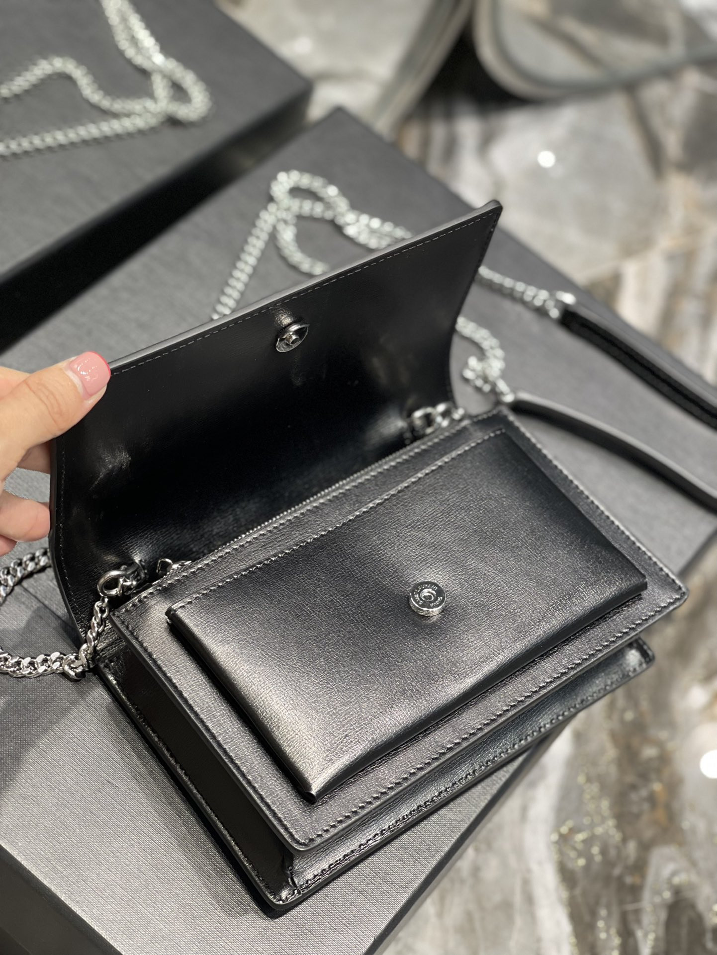 Y51 Sunset Bag