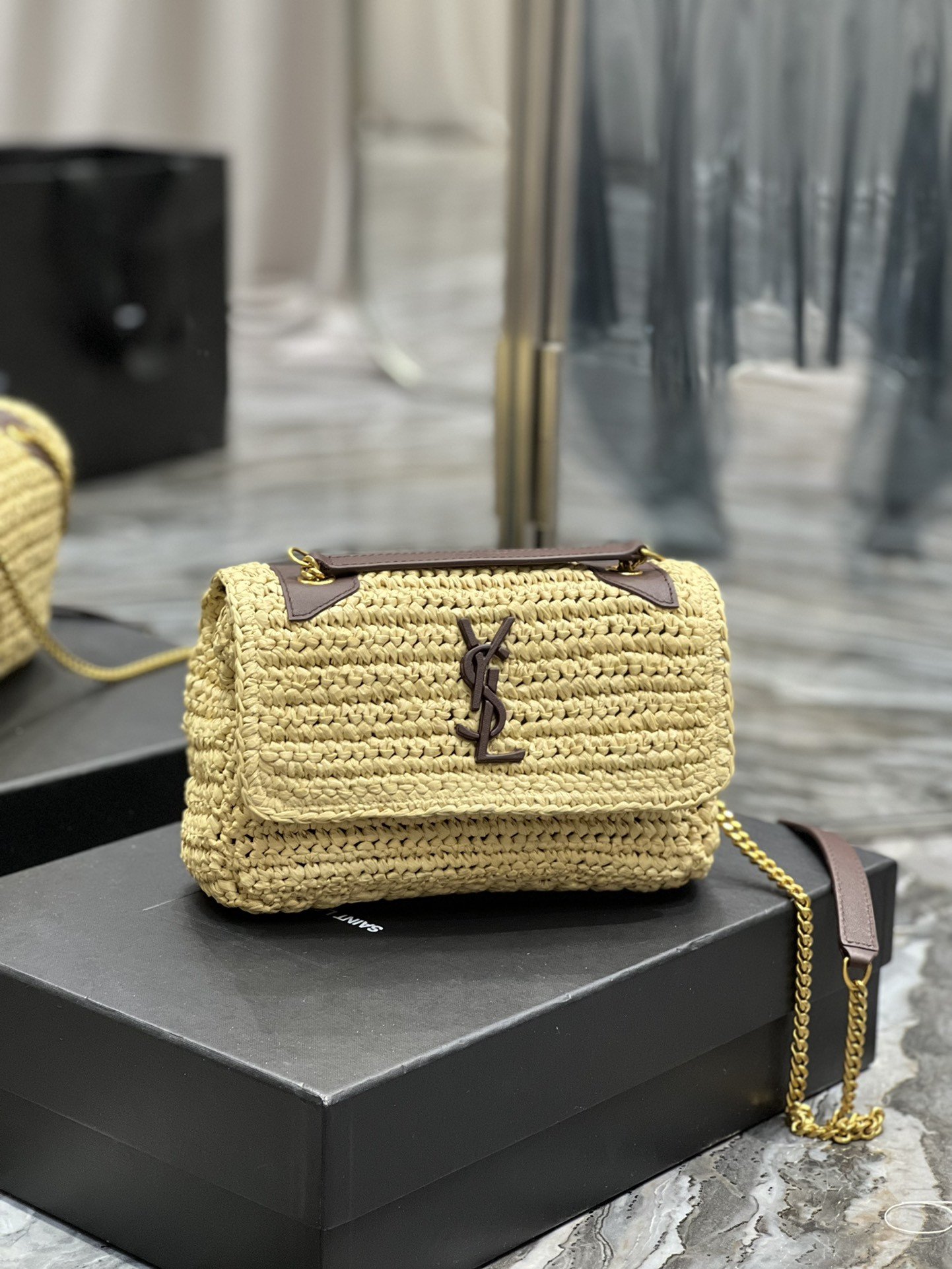 Y51 Niki Baby Bag
