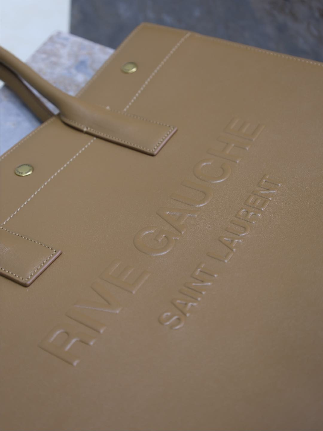 Y51 Rive Gauche Tote Bag