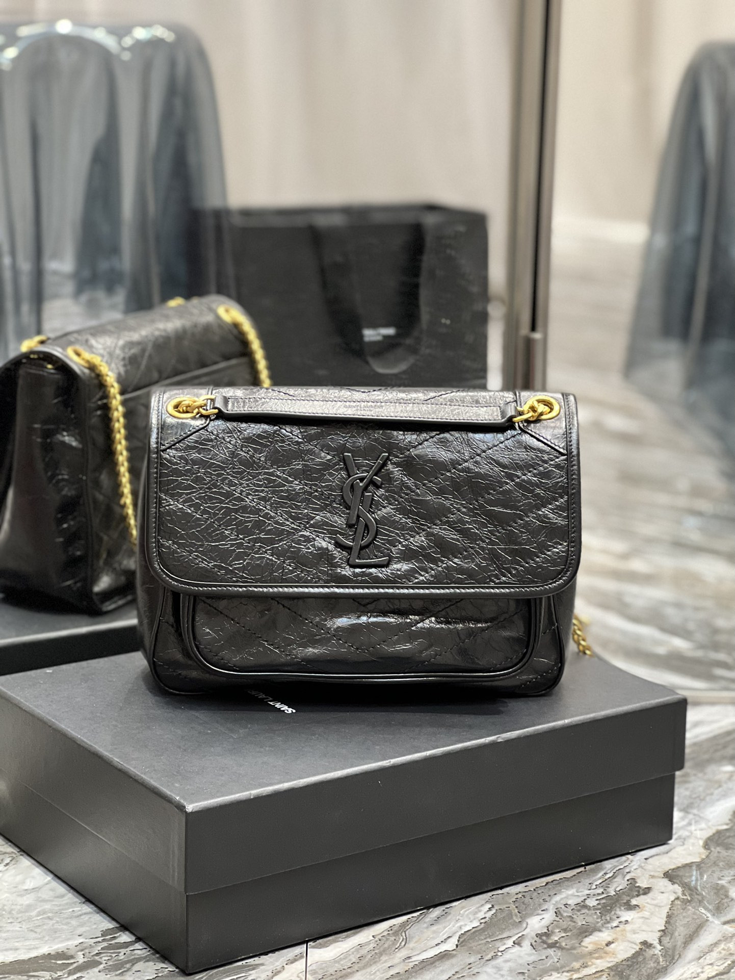 Y51 Niki Medium Bag