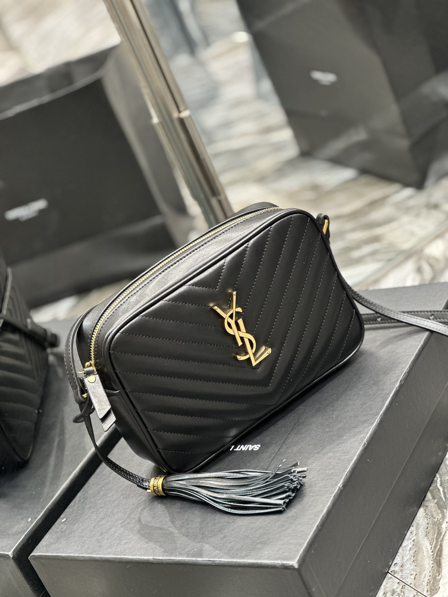 Y51 Lou Camera Bag