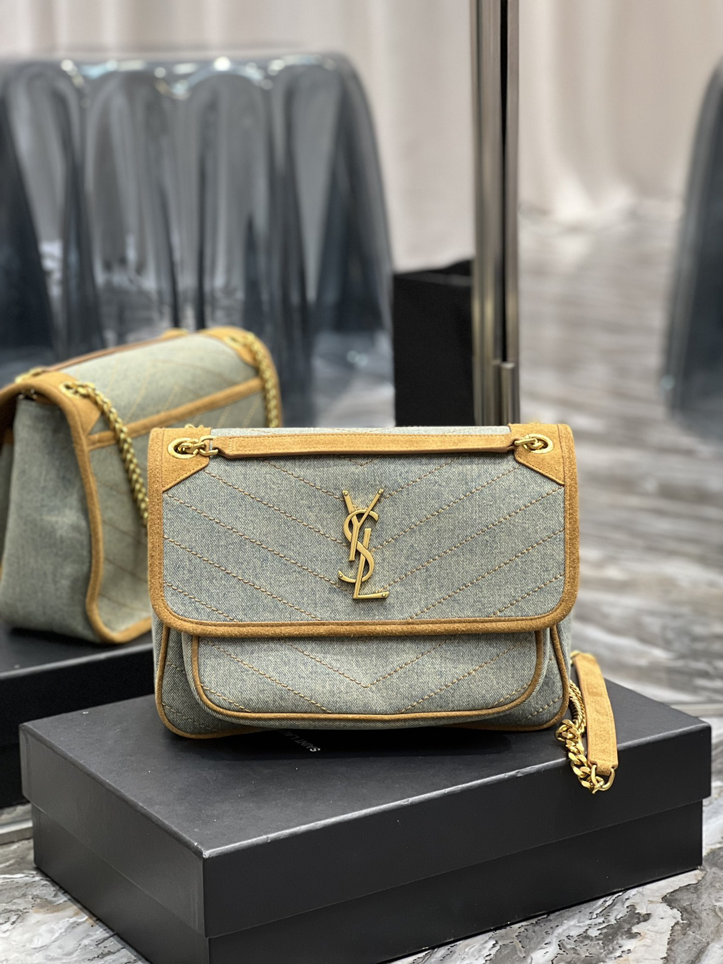 Y51 Niki Medium Bag
