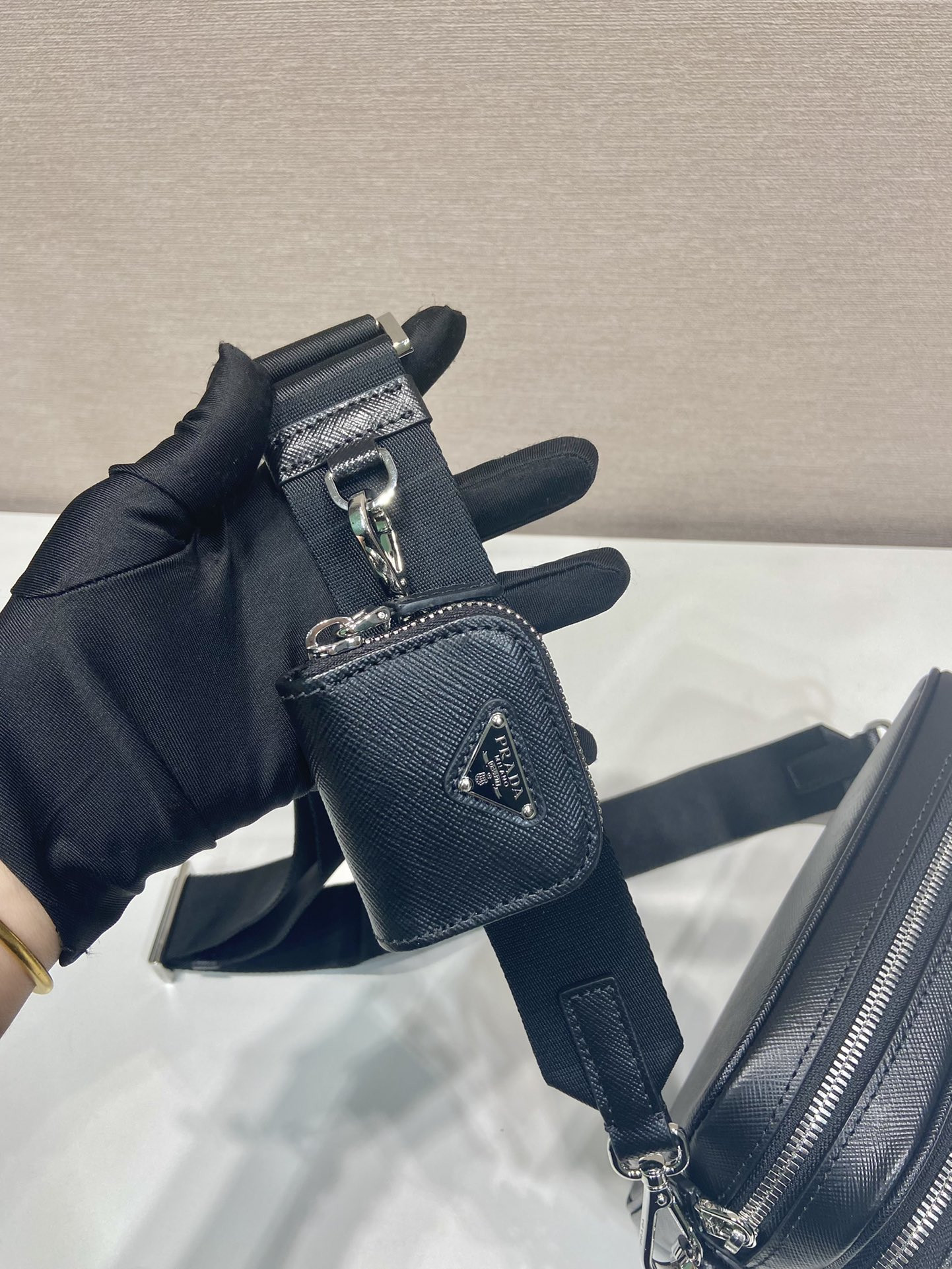 Pra*a Shoulder Bag