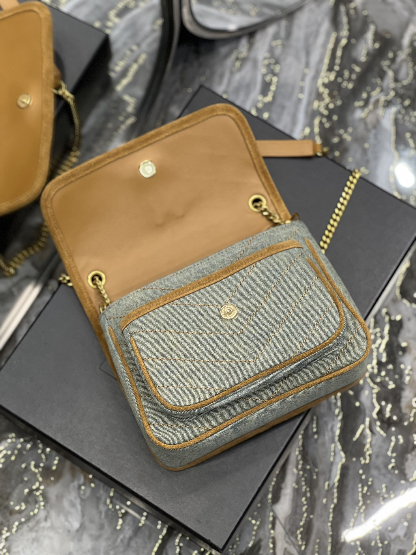 Y51 Niki Baby Bag