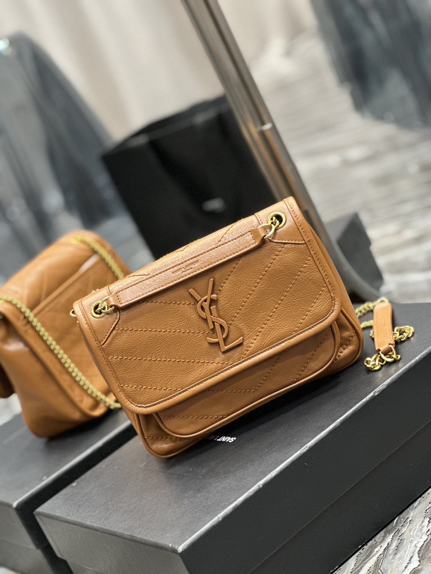 Y51 Niki Baby Bag