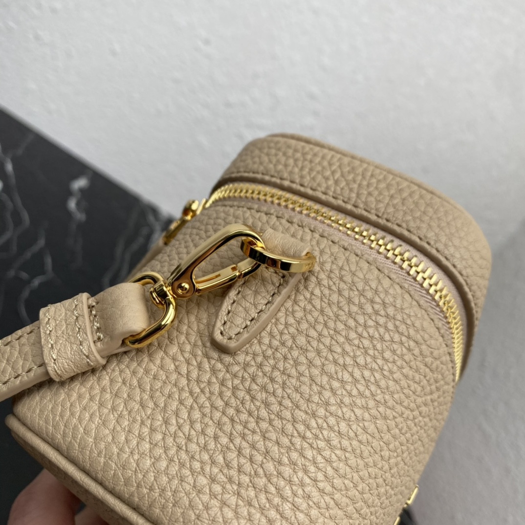 Pra*a Leather Mini-bag Bag