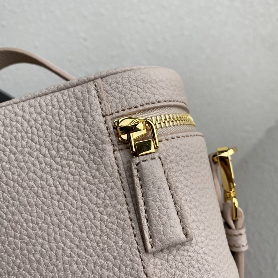 Pra*a Leather Mini-bag Bag