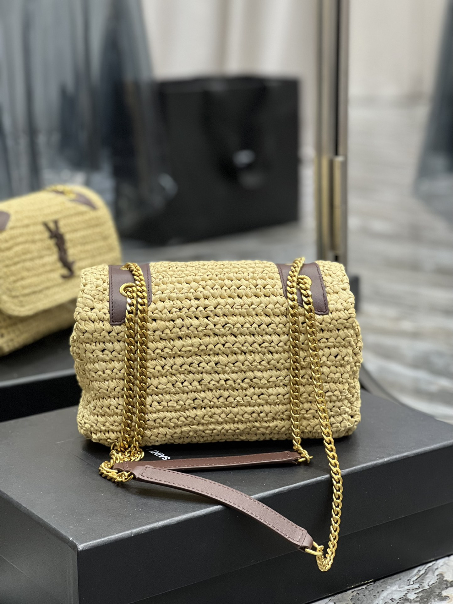 Y51 Niki Baby Bag