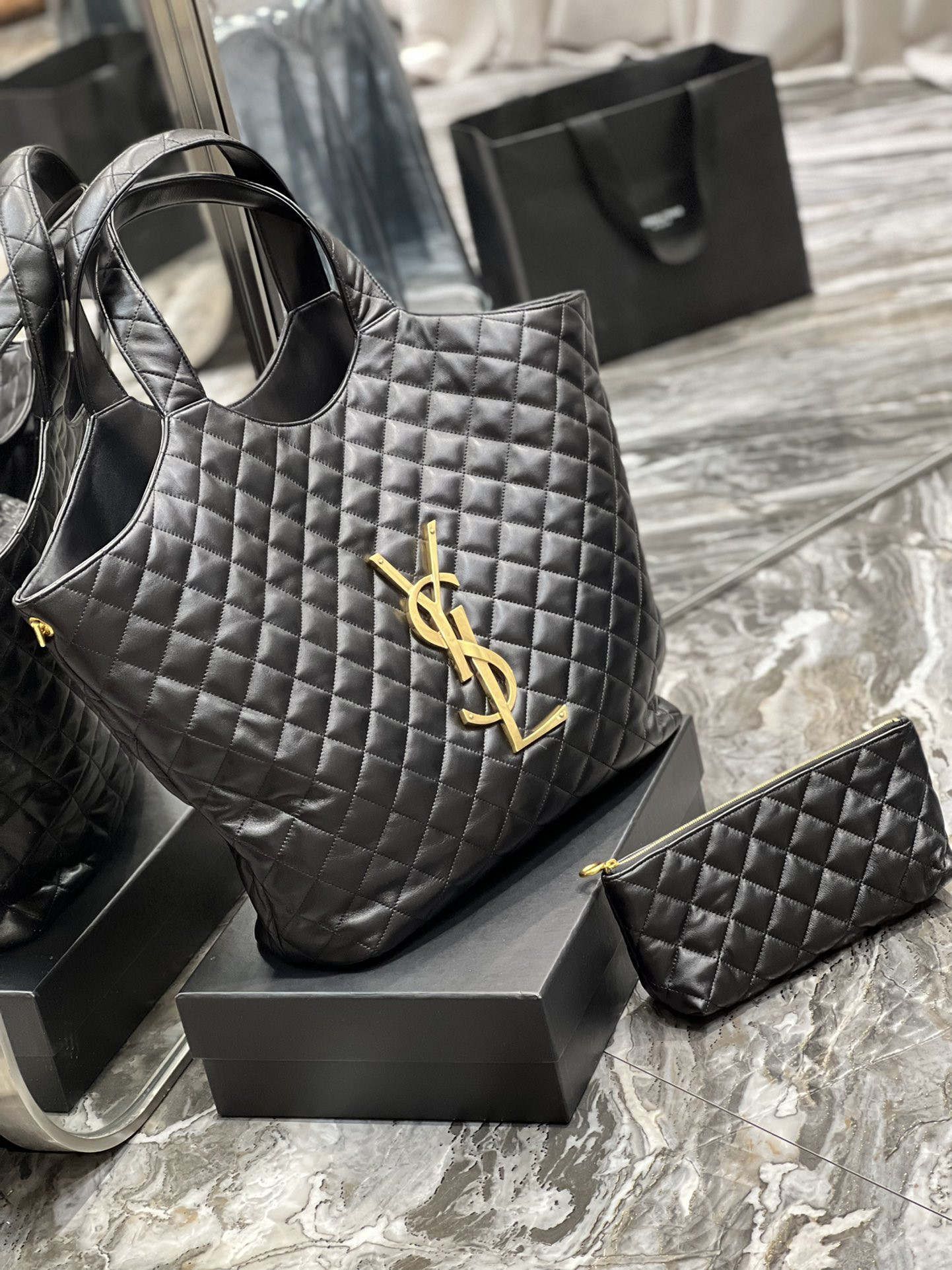 Y51 ICARE TOTE