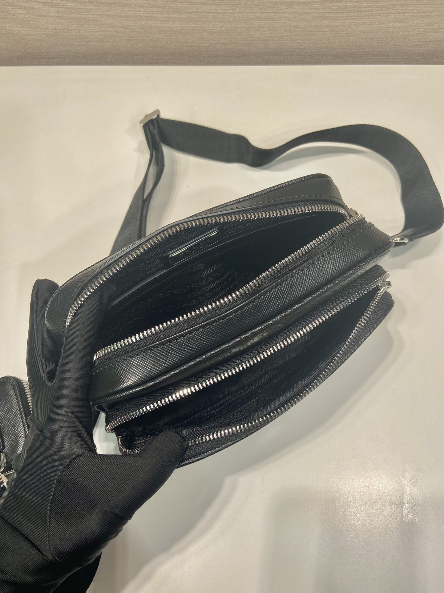 Pra*a Shoulder Bag