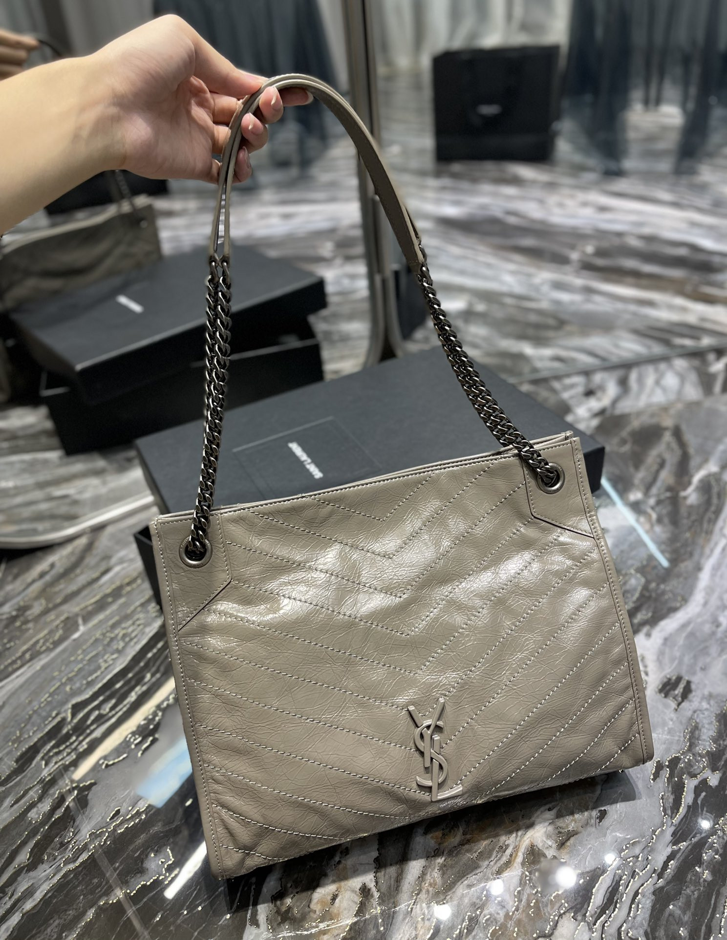 Y51 Niki Baby Bag