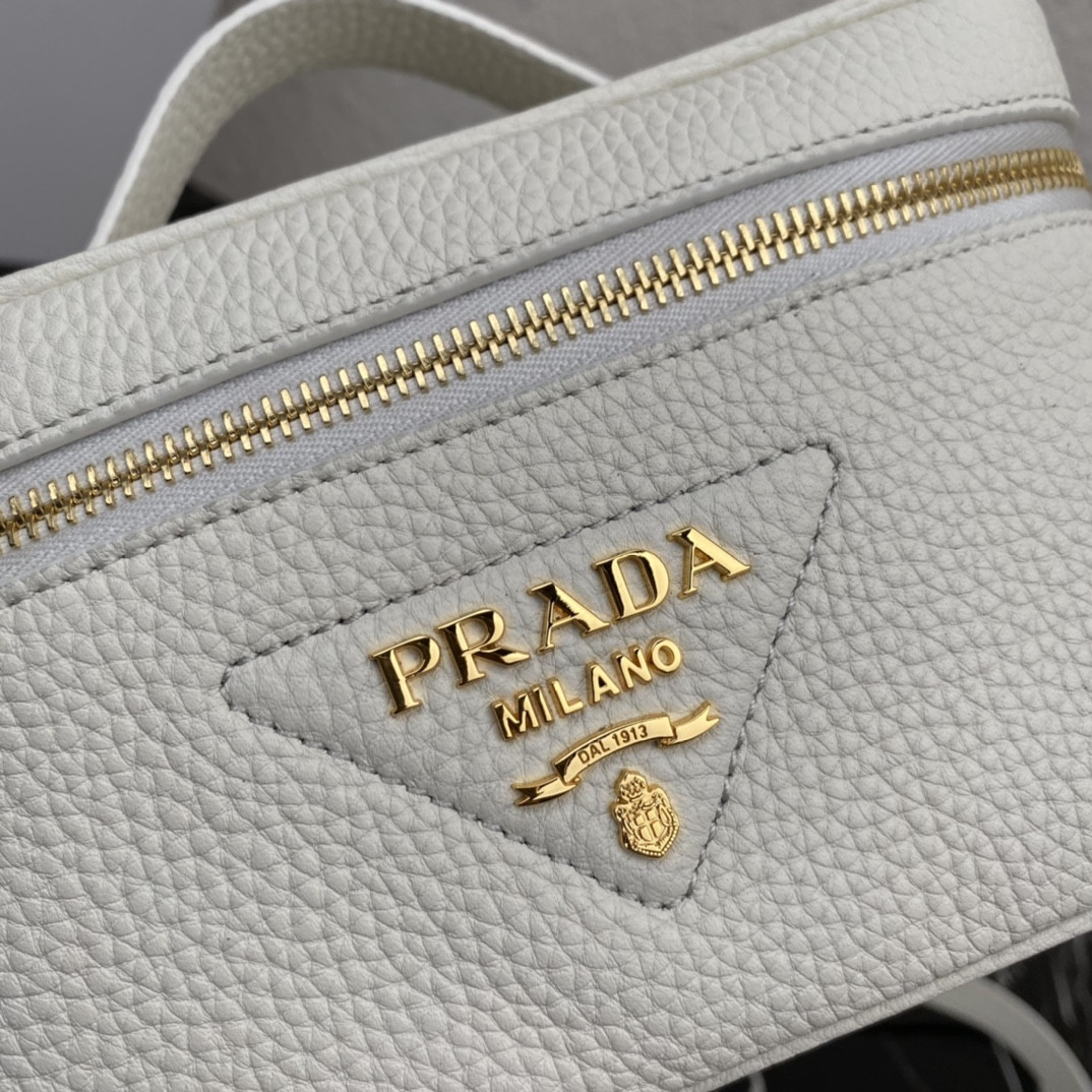 Pra*a Leather Mini-bag Bag