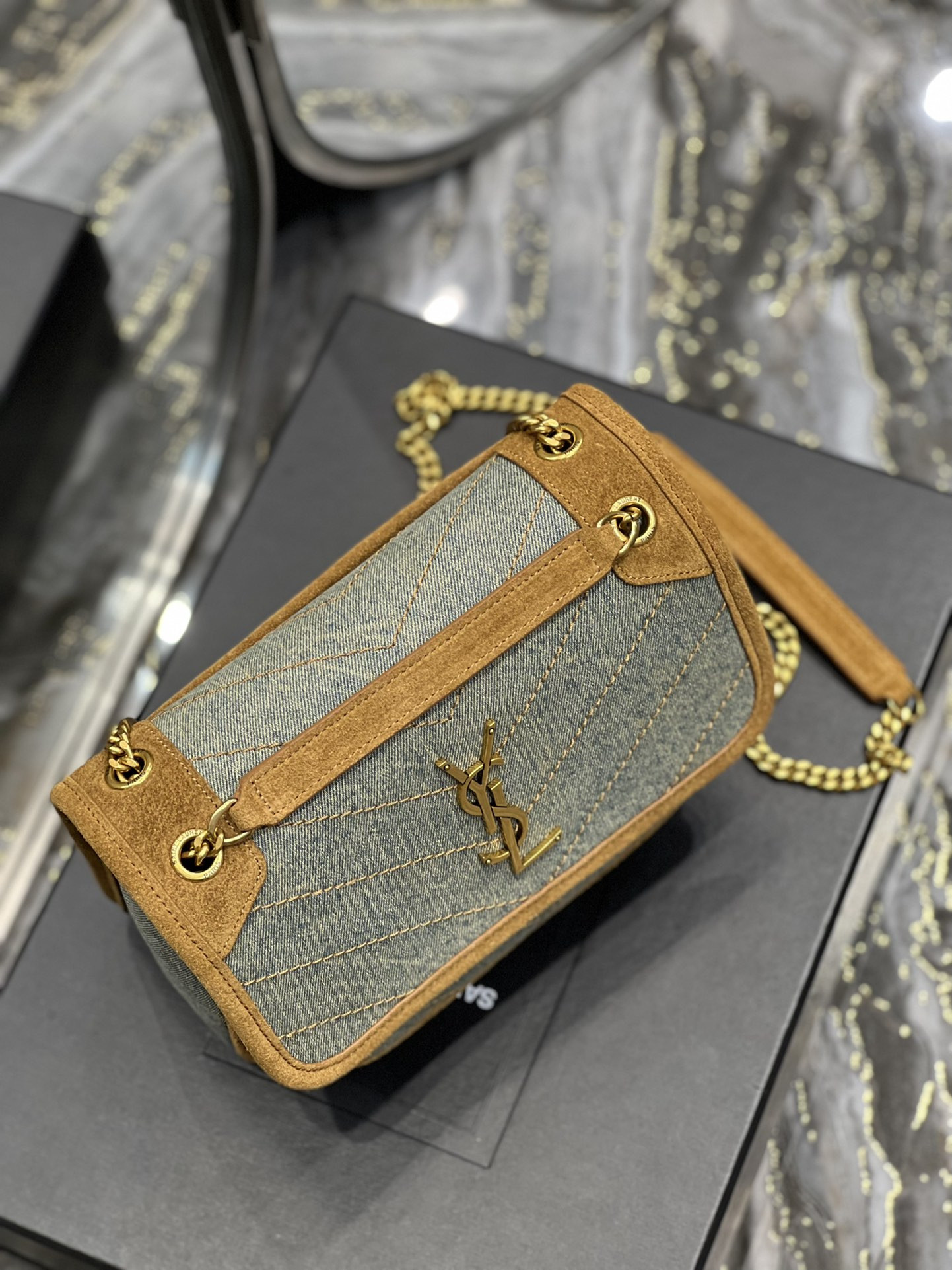 Y51 Niki Baby Bag