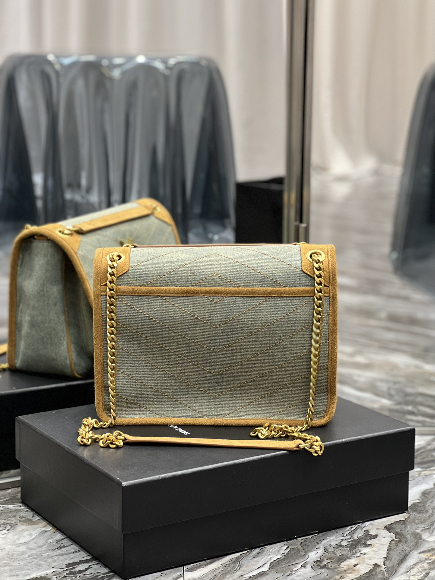 Y51 Niki Medium Bag