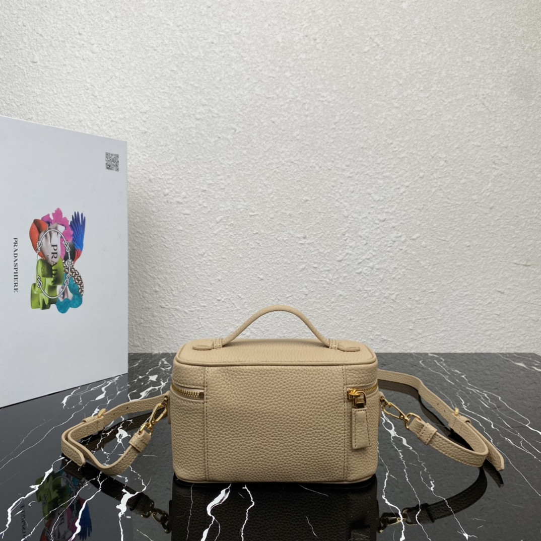 Pra*a Leather Mini-bag Bag
