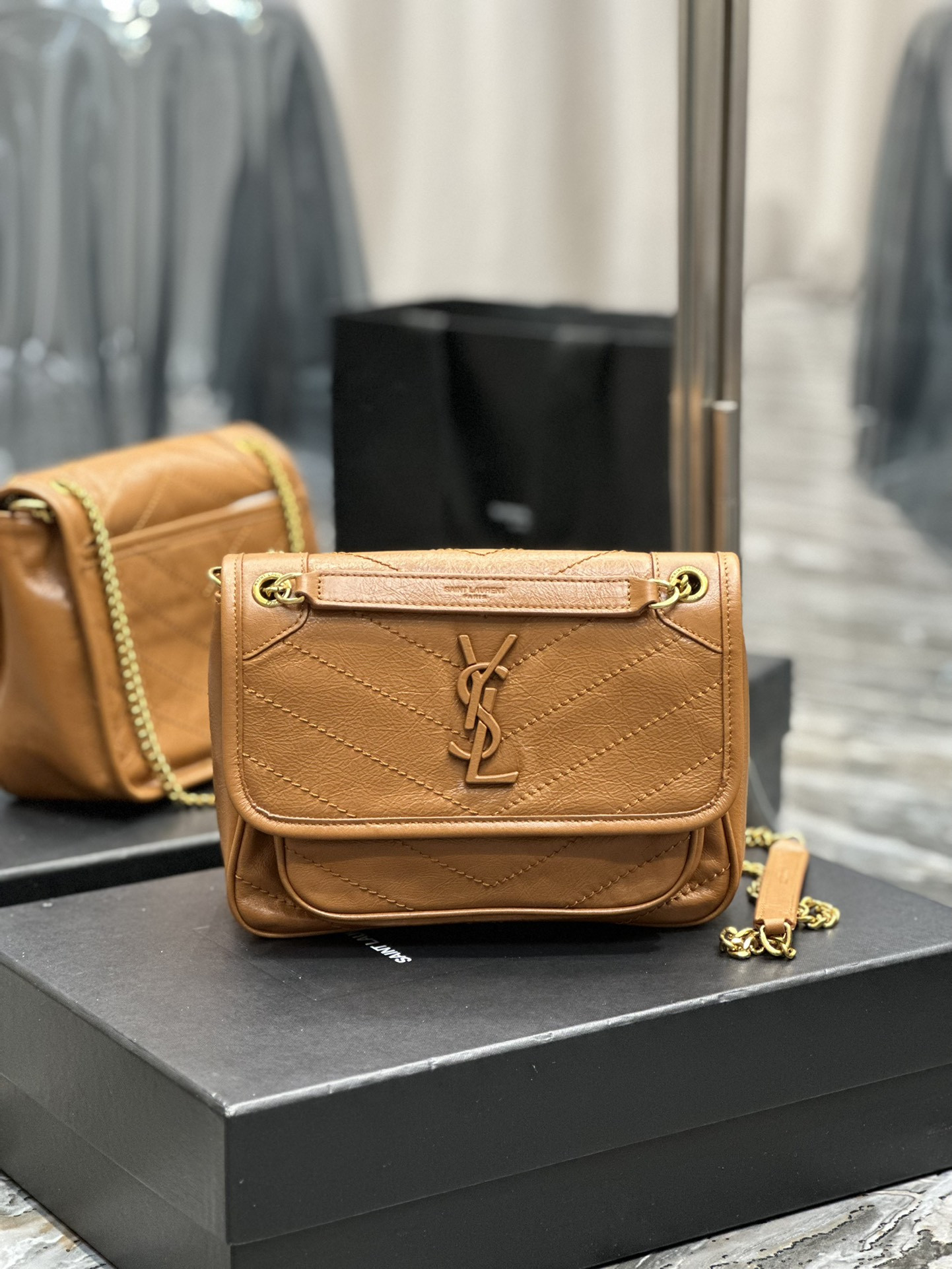 Y51 Niki Baby Bag
