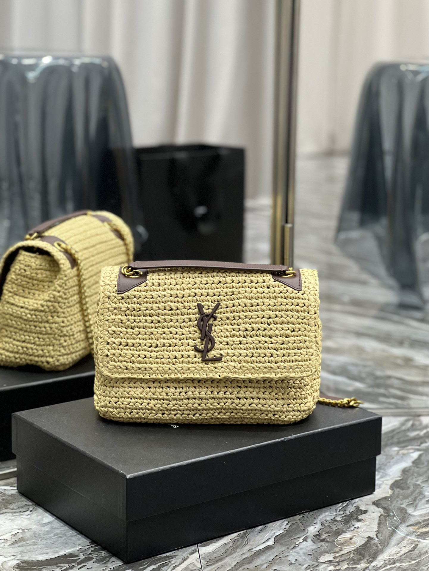 Y51 Niki Medium Bag