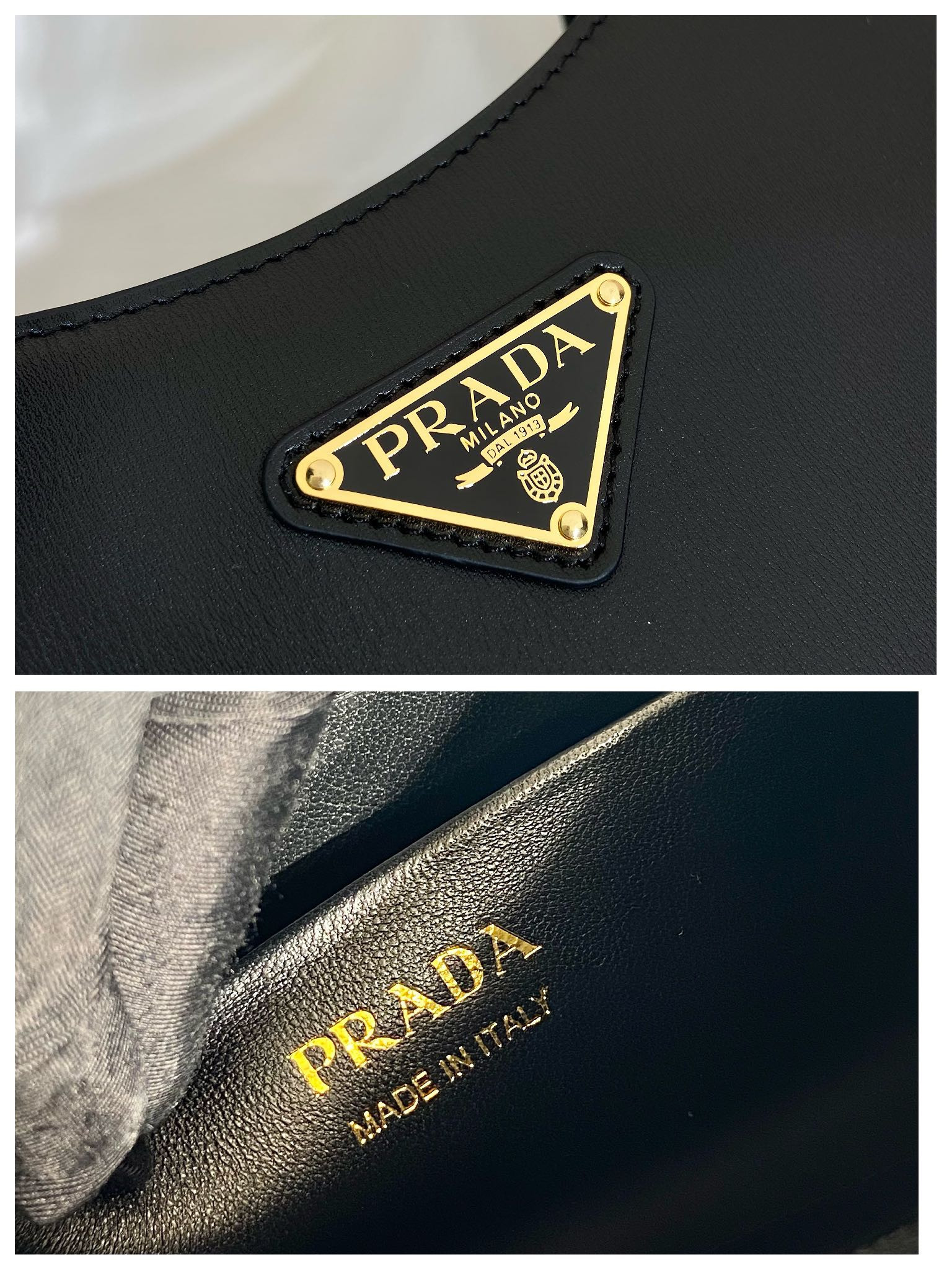 Pra*a Cleo Bag