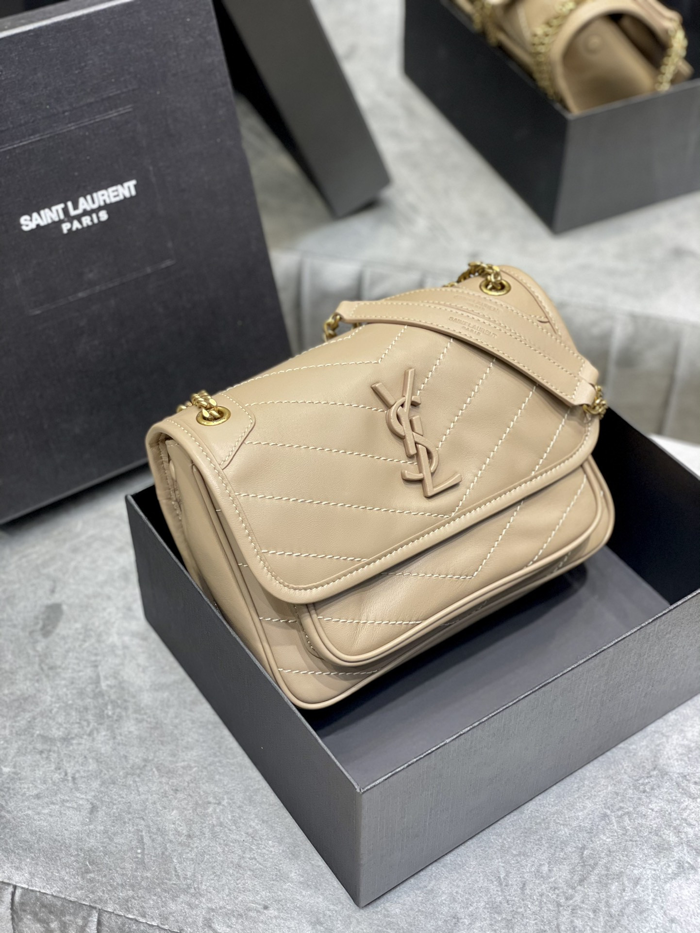 Y51 Niki Baby Bag