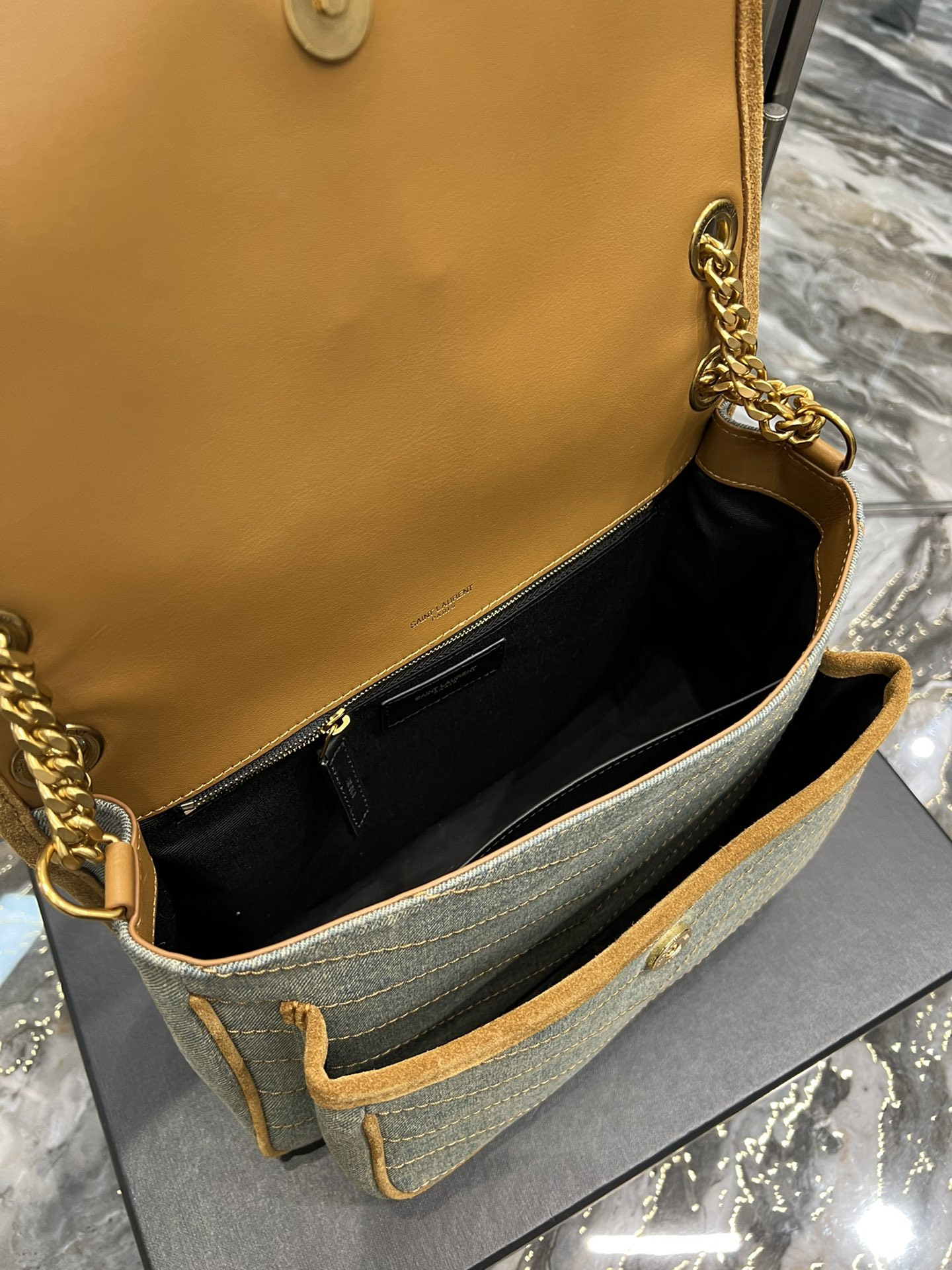 Y51 Niki Medium Bag