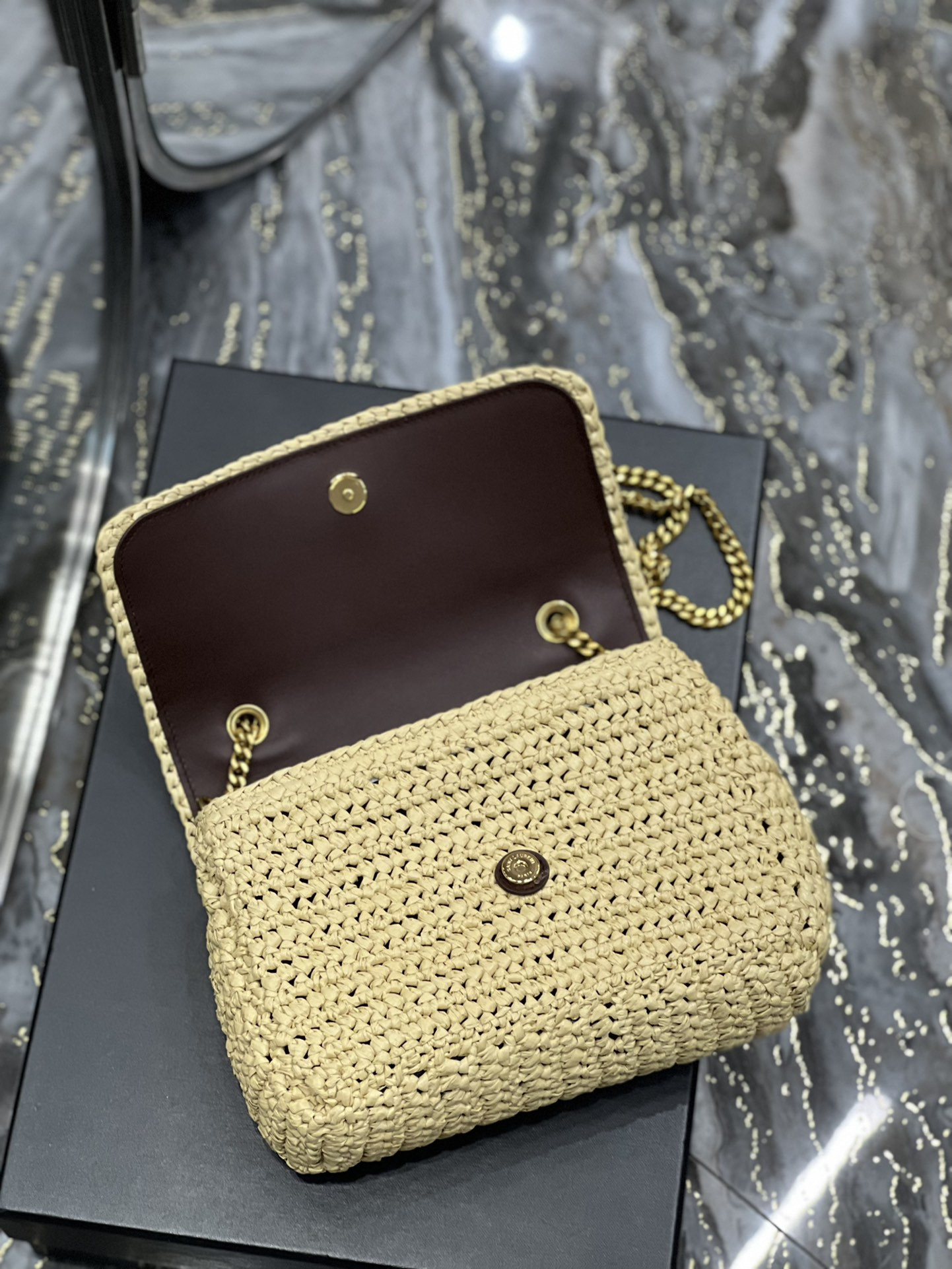 Y51 Niki Baby Bag