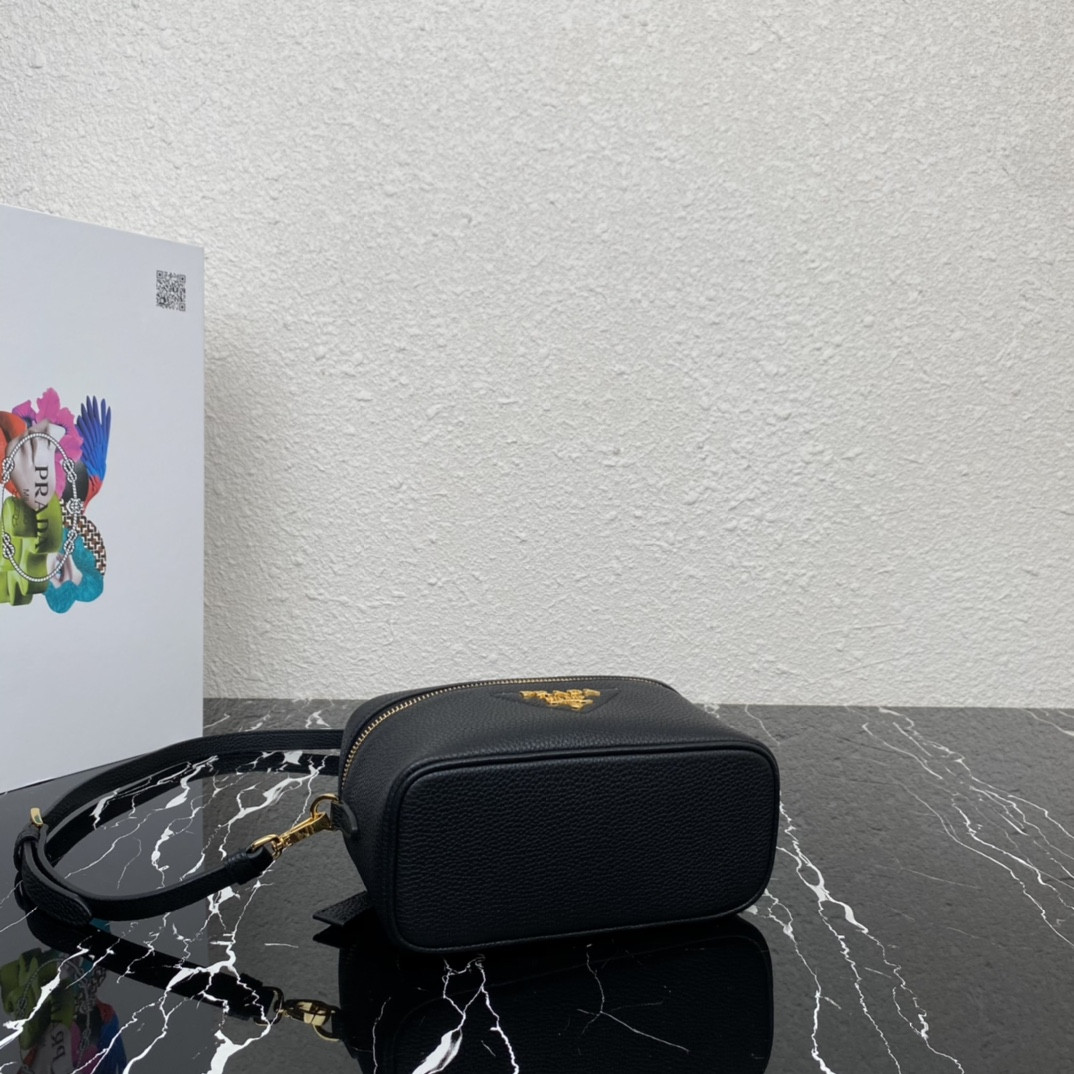 Pra*a Leather Mini-bag Bag