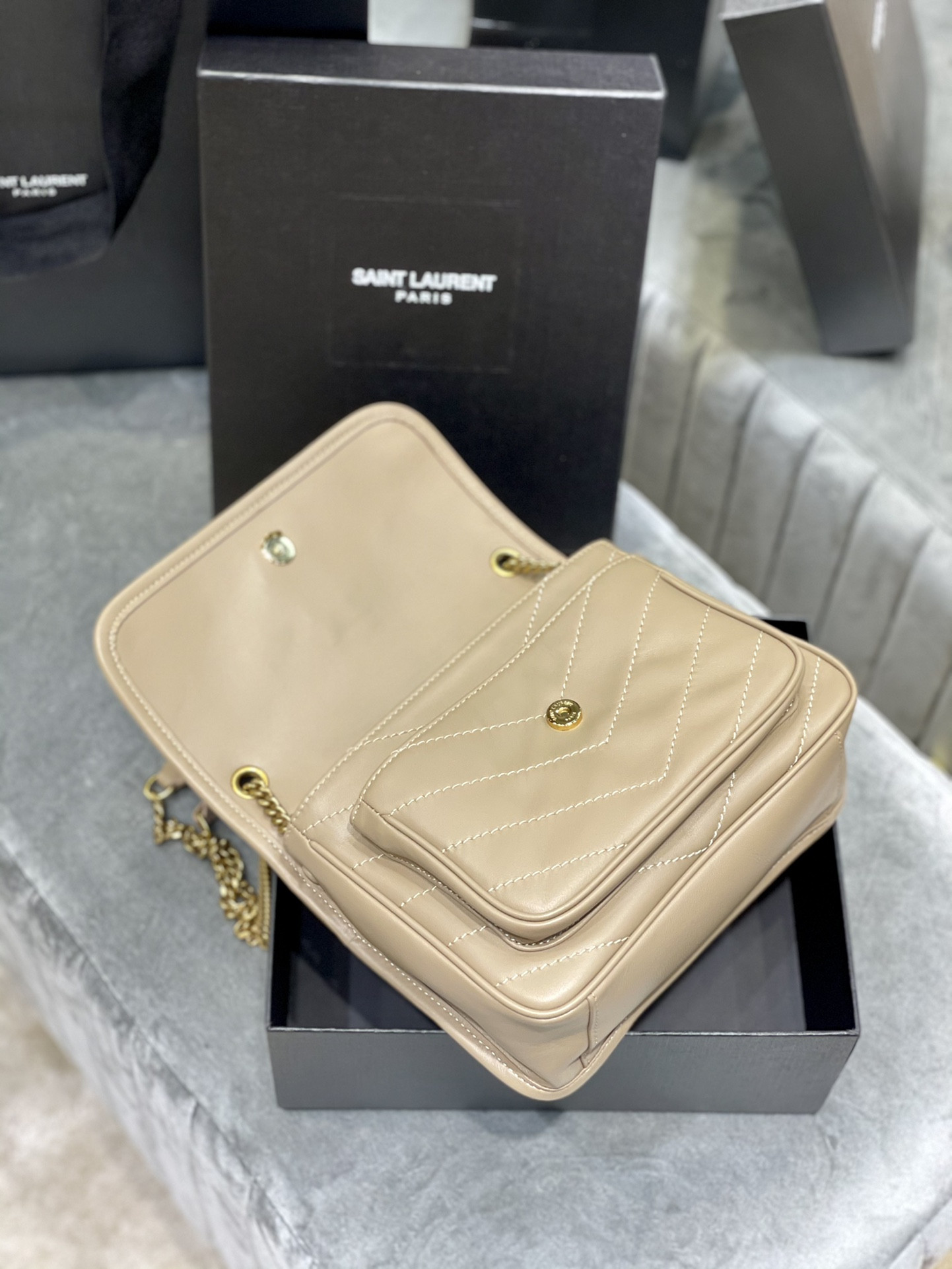 Y51 Niki Baby Bag