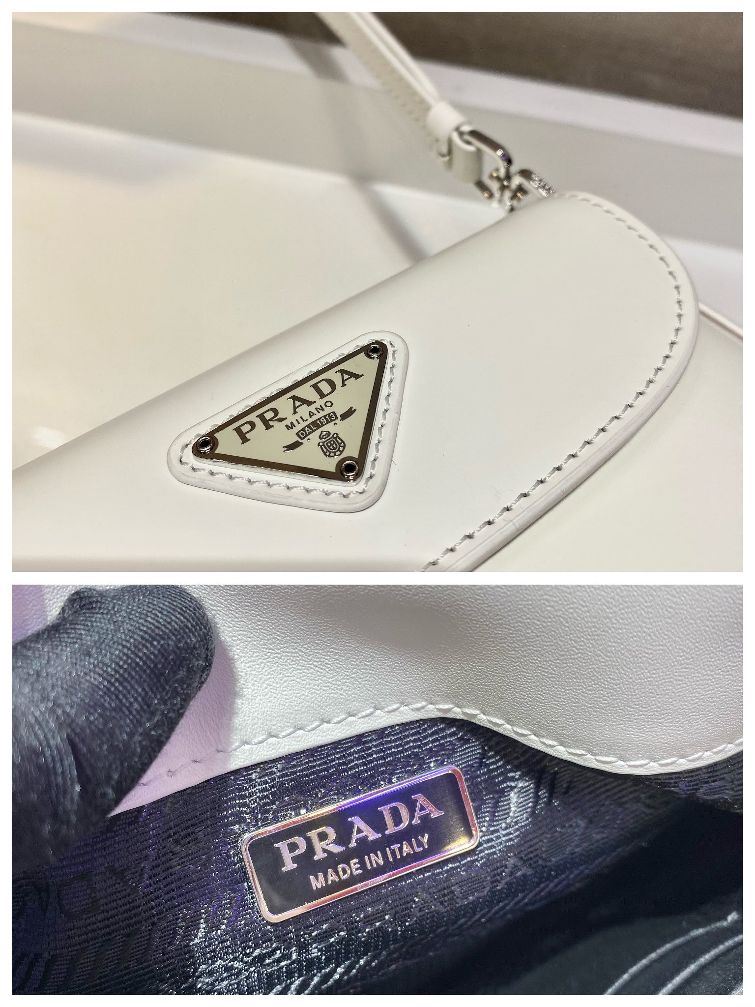Pra*a Cleo Mini Bag
