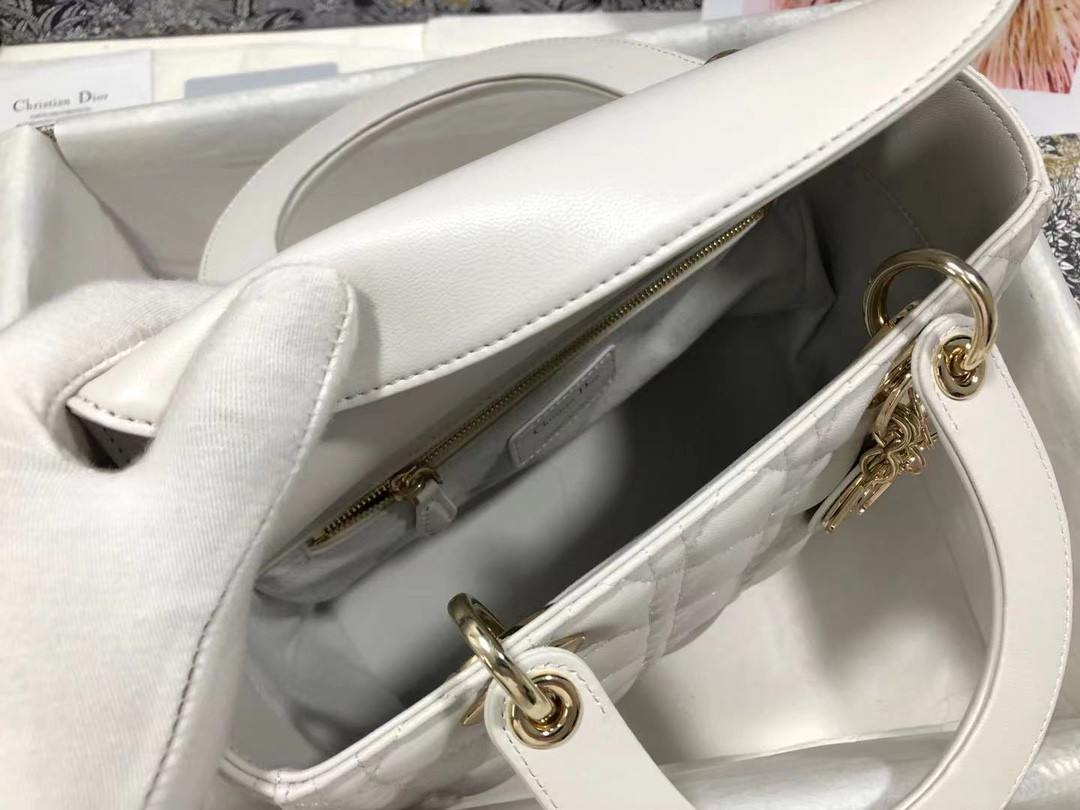 Medium Lady D10r Bag