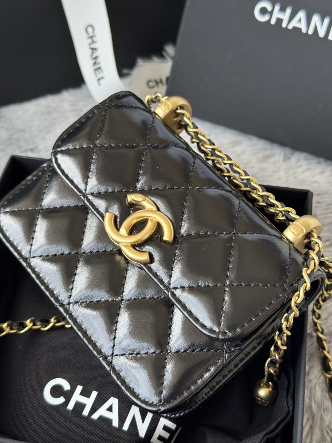 Ch**el Mini Bag