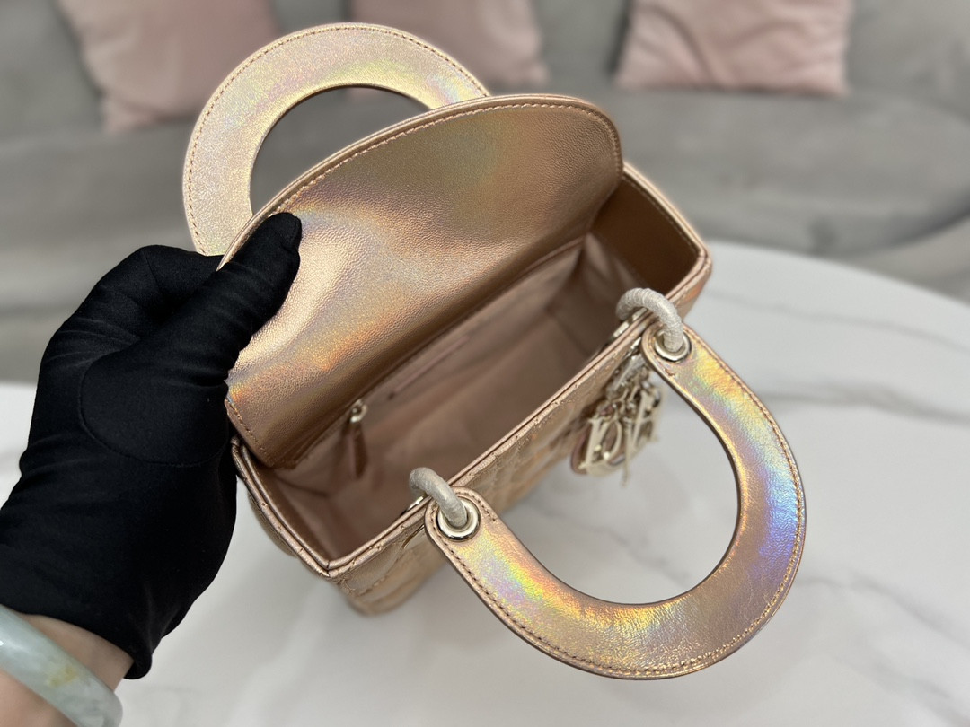 Small Lady D10r Bag