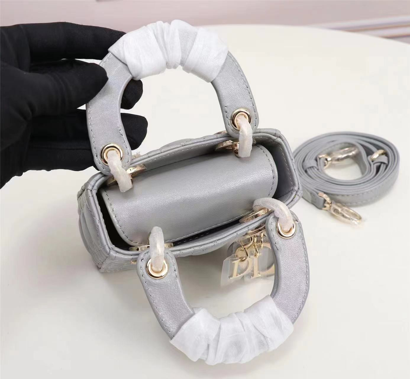 Lady D10r Micro Bag
