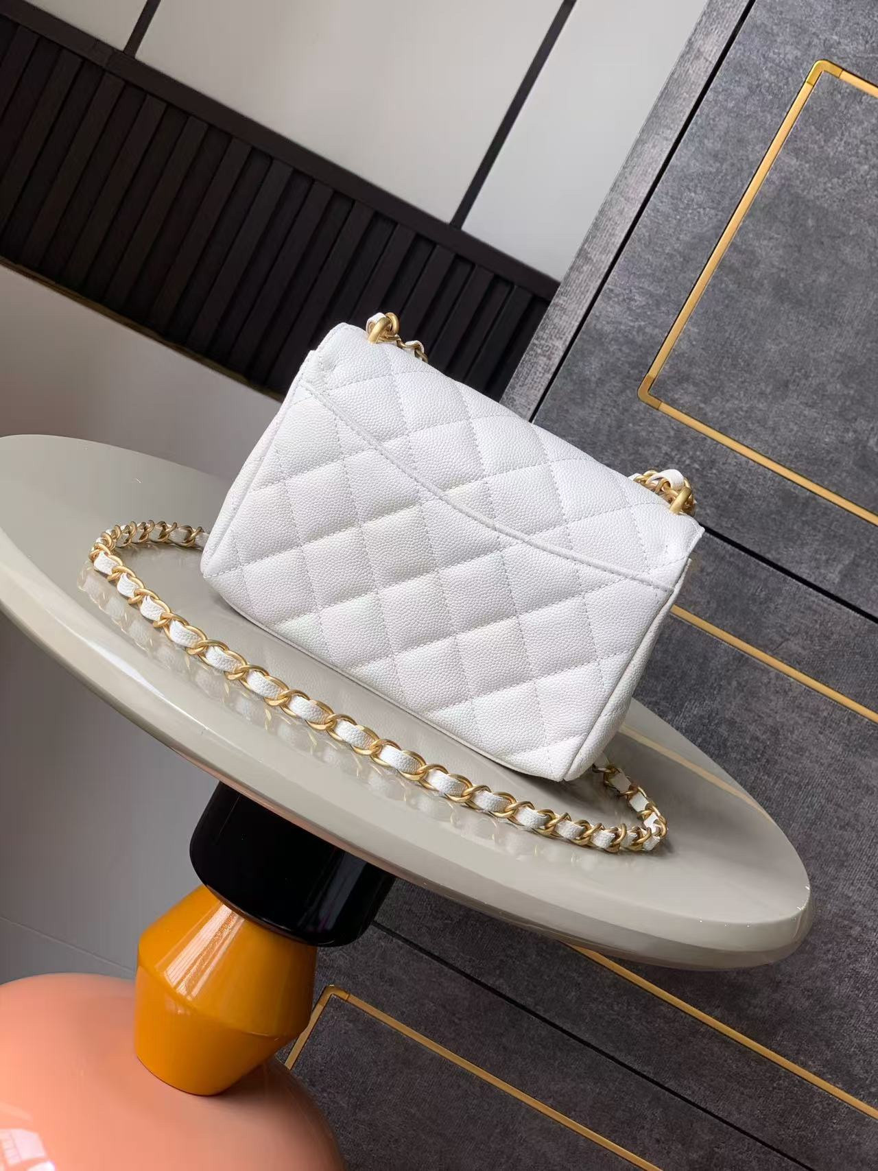 Ch**el 25p Classic Double Flap Bag