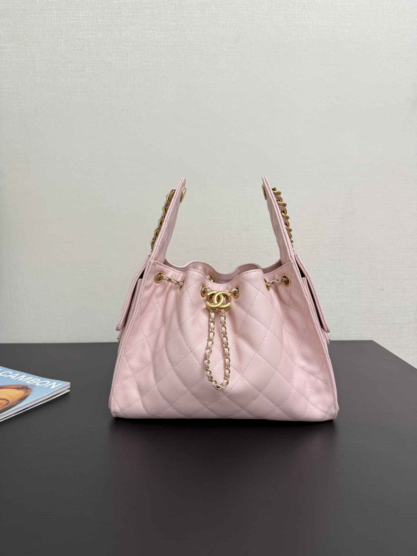 Ch**el 25c Hobo Bag 30*26*14cm