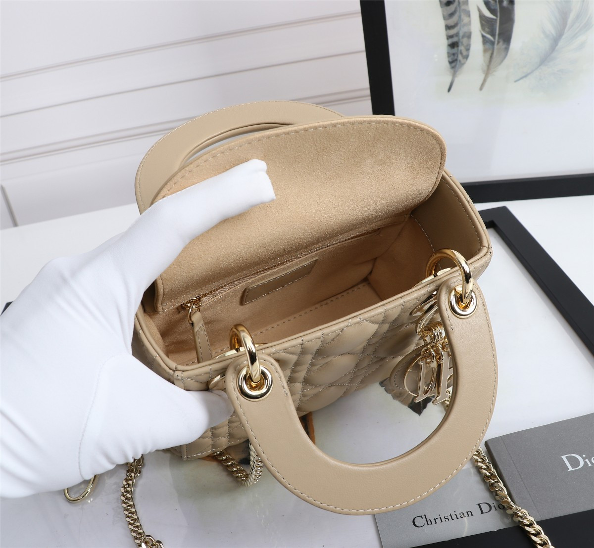 Mini Lady D10r Bag