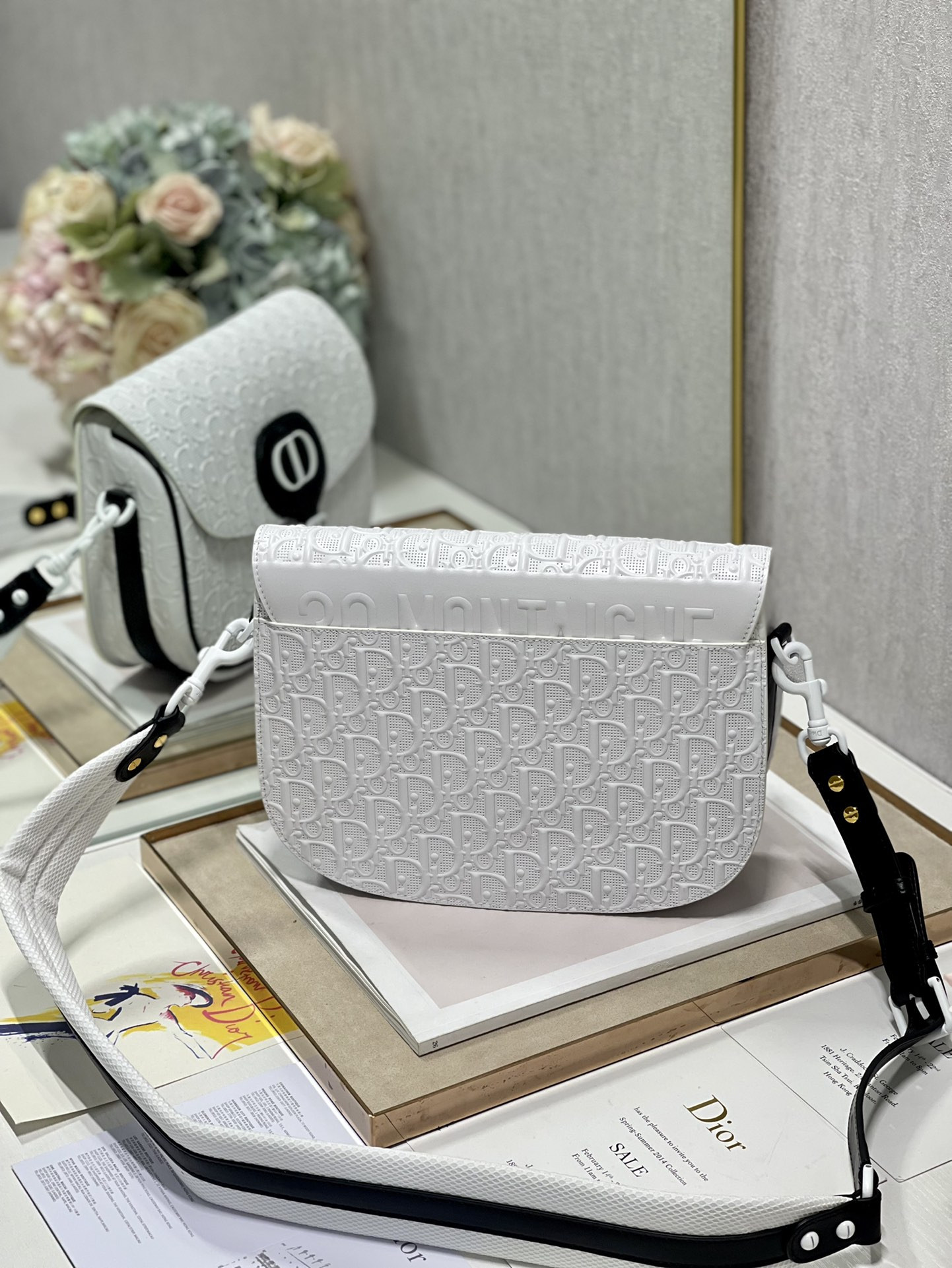 Large D10r Bobby Bag