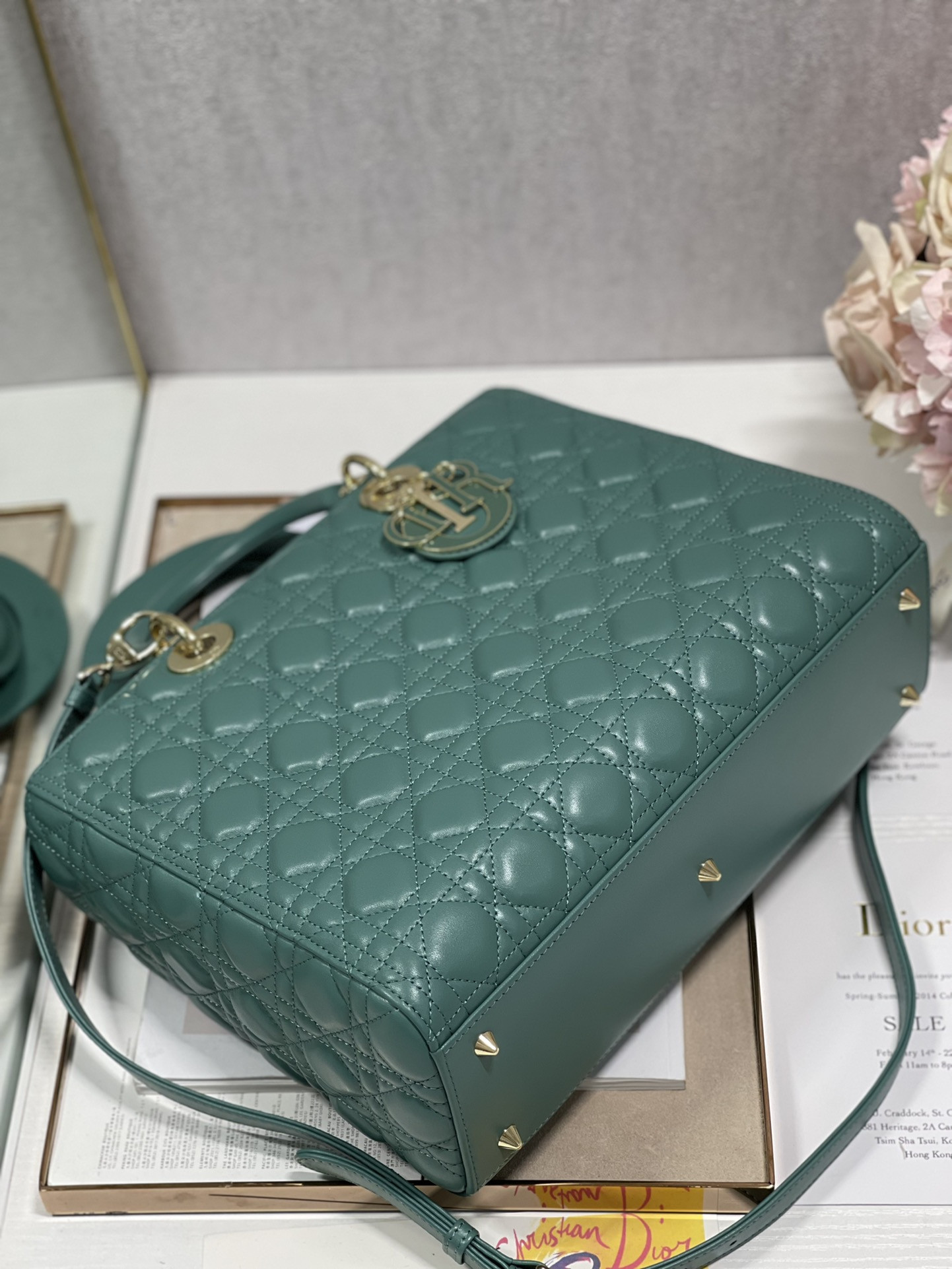 Large Lady D10r Bag