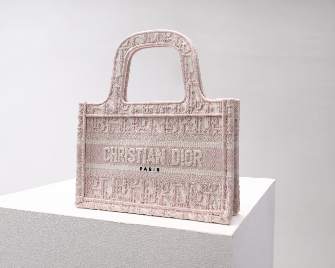 Mini D10r Book Tote