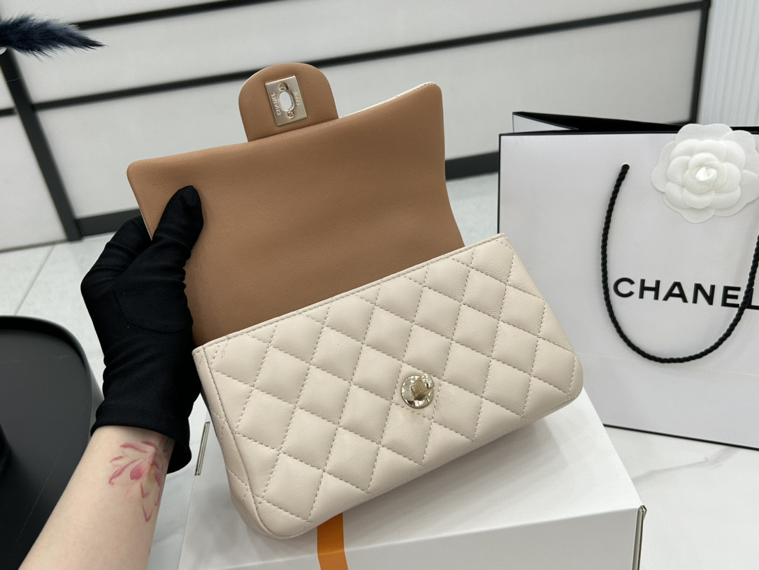 Chanle Mini Cf Handle