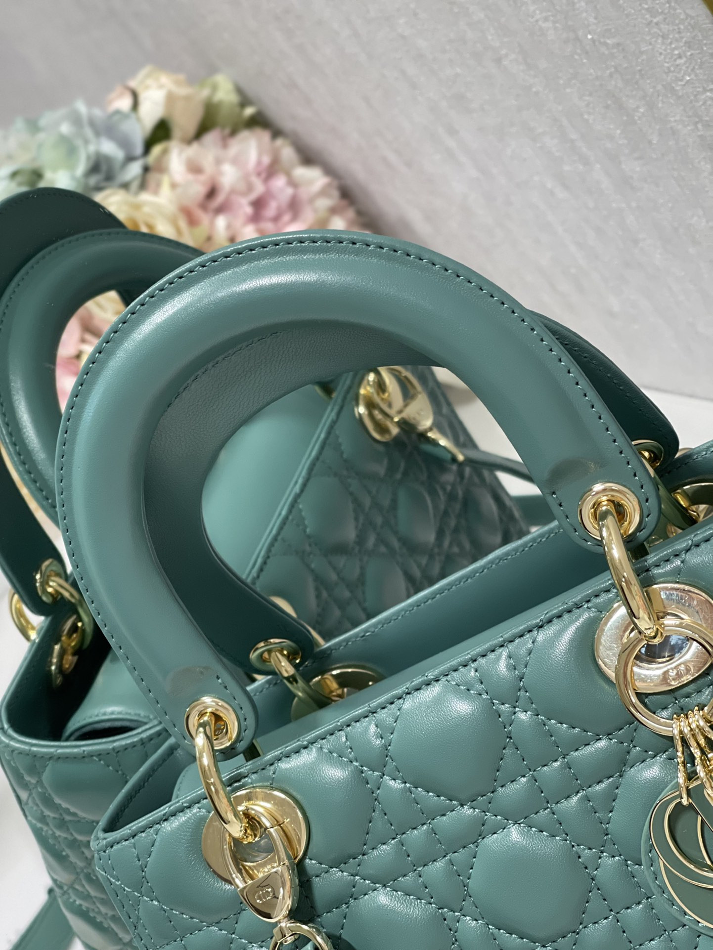 Medium Lady D10r Bag