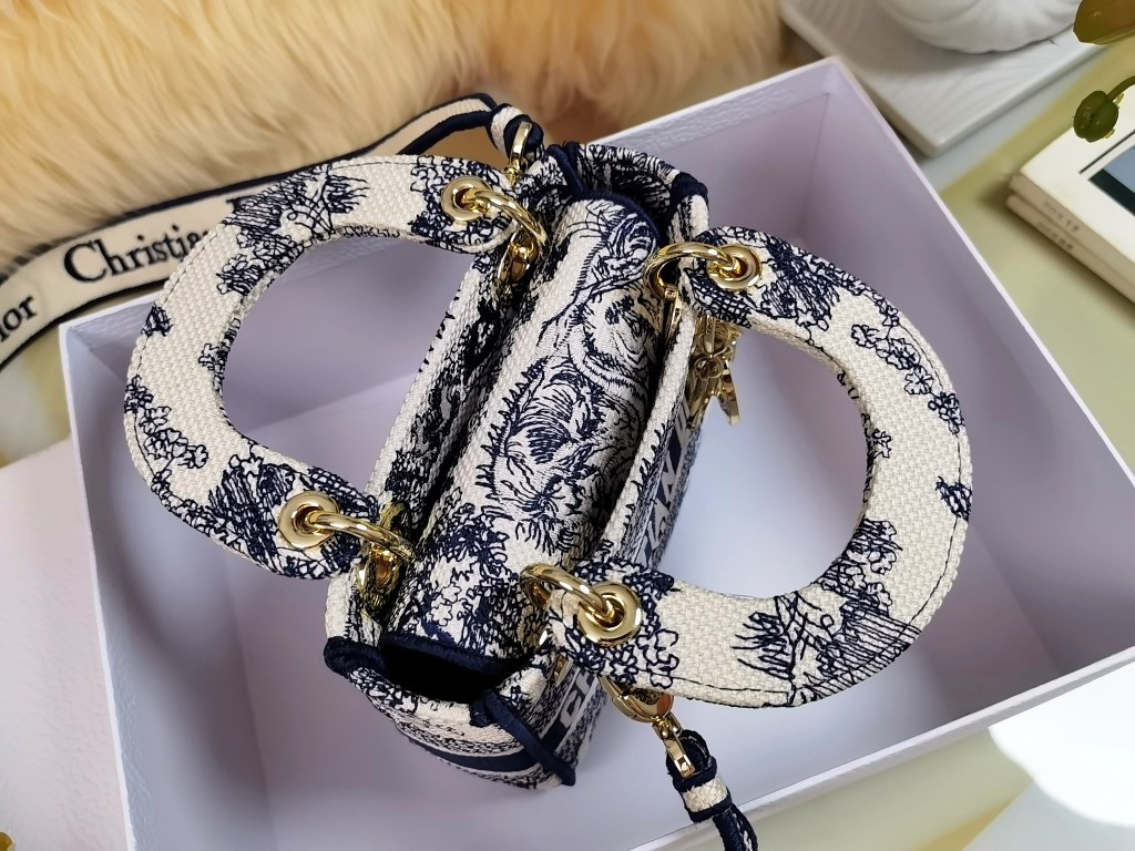 Mini Lady D10r Bag