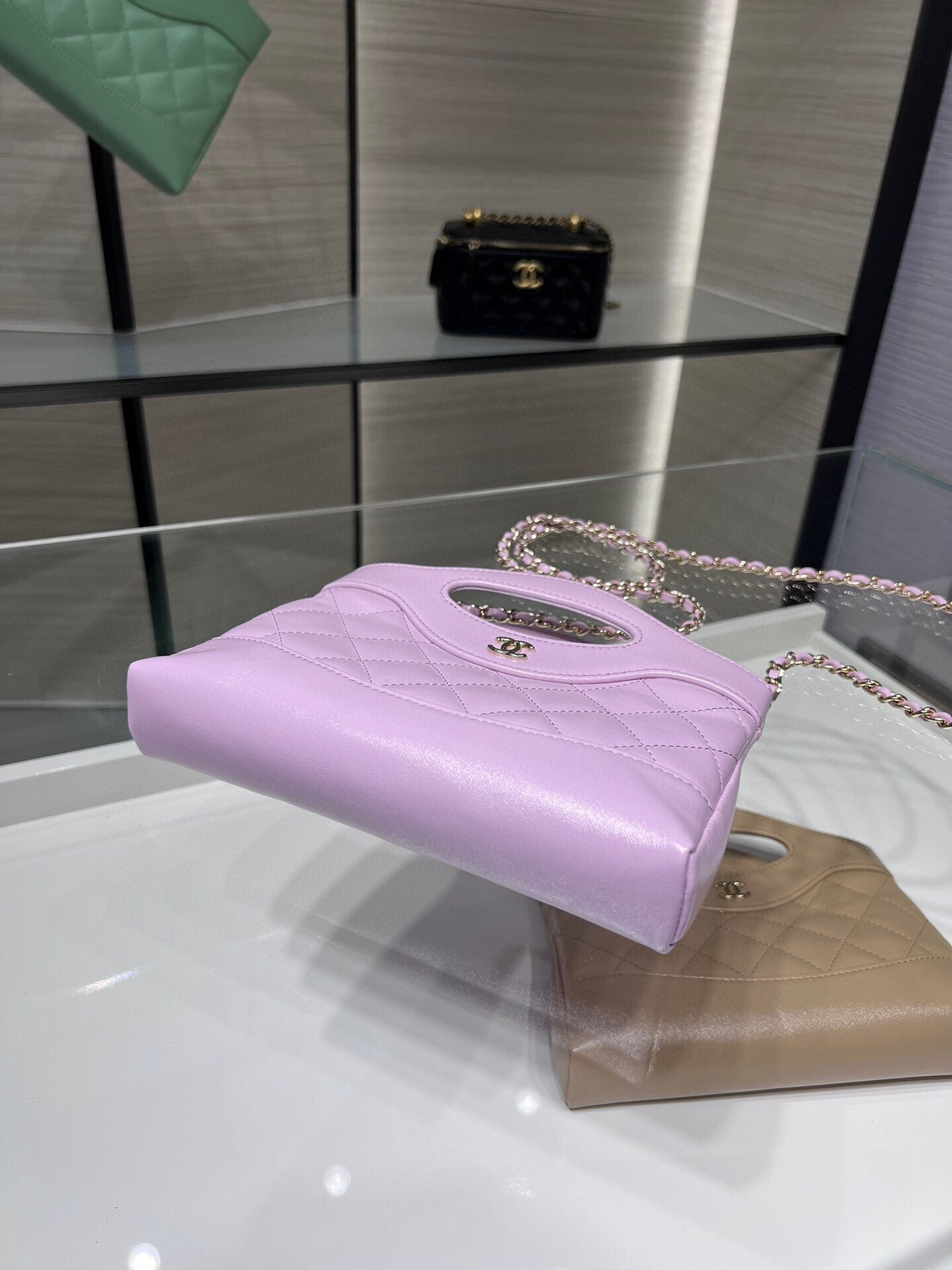 Ch**el 24s 31 Bag