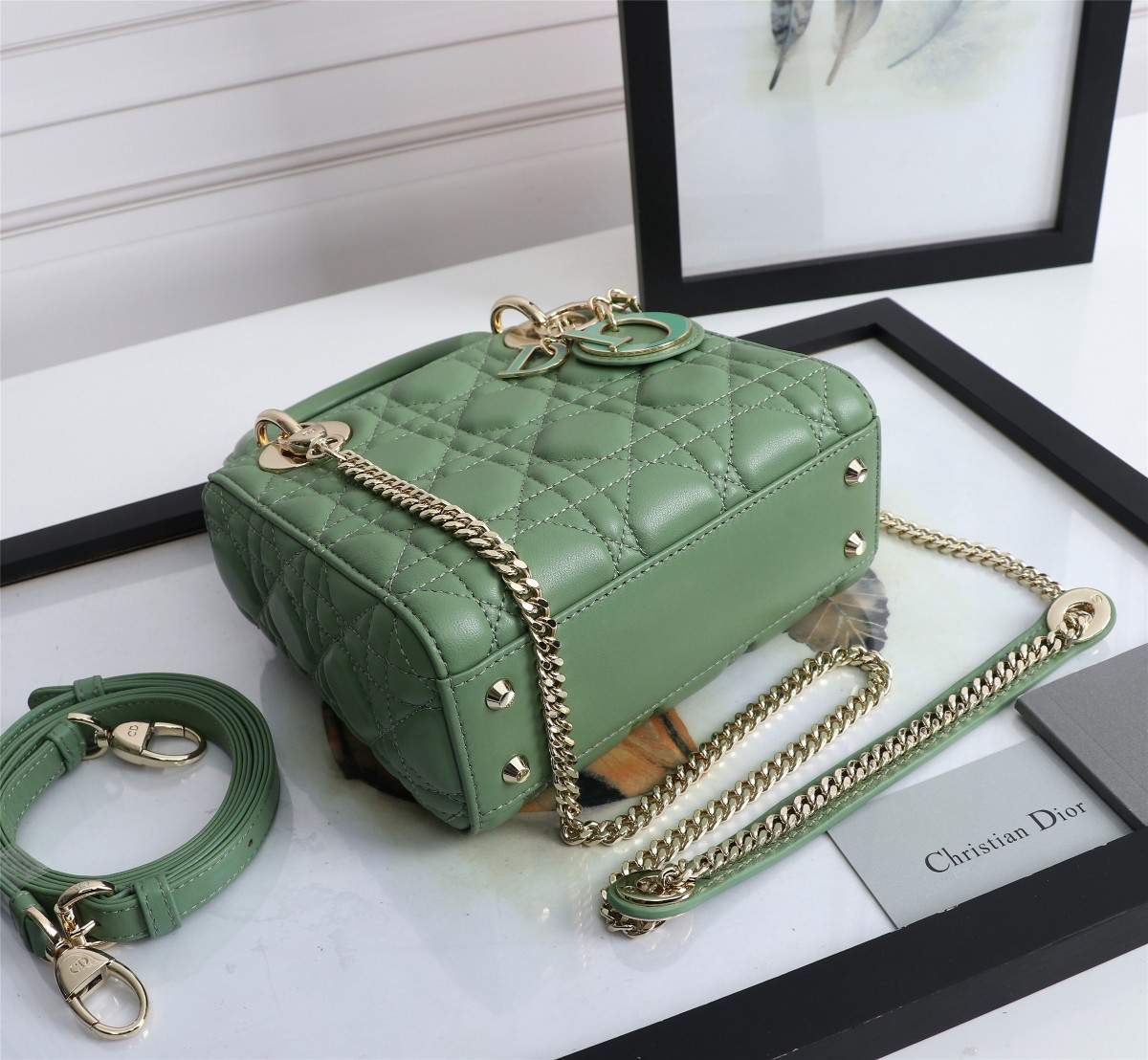 Mini Lady D10r Bag