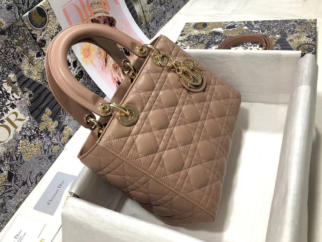 Medium Lady D10r Bag