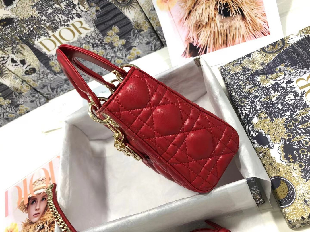 Mini Lady D10r Bag